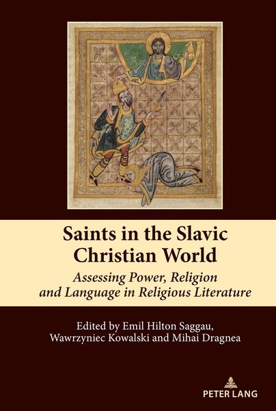 Produktbild: Saints in the Slavic Christian World