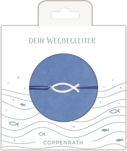 Produktbild: Armband &ndash; Armband mit Fischanh&auml;nger