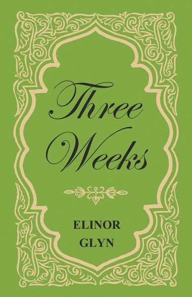 Produktbild: Three Weeks