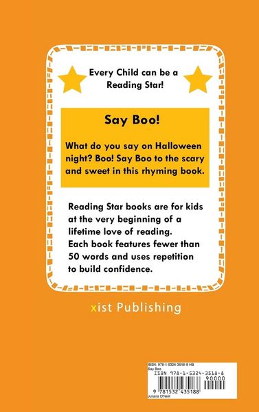 Produktbild: Say Boo