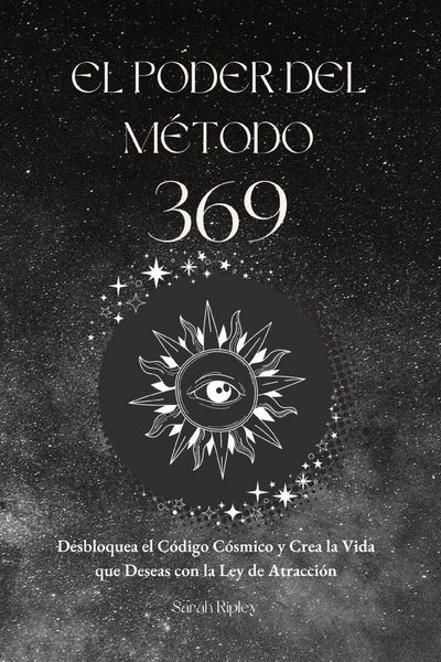 Produktbild: El Poder Del M&eacute;todo 369