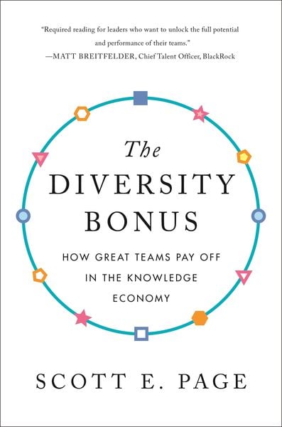 Produktbild: The Diversity Bonus