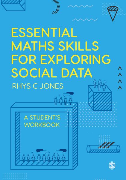 Produktbild: Essential Maths Skills for Exploring Social Data