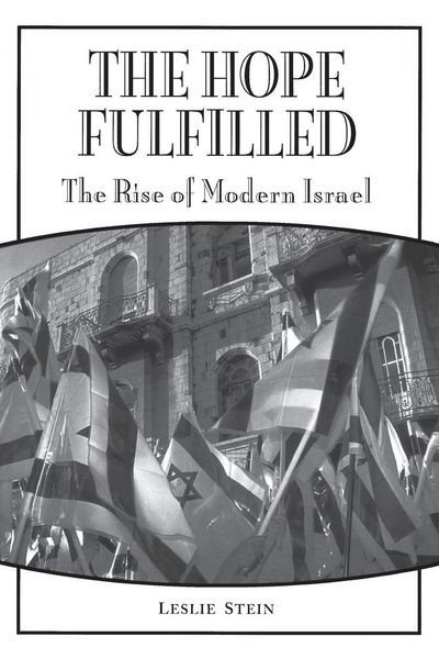Produktbild: The Hope Fulfilled