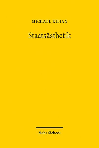 Produktbild: Staats&auml;sthetik