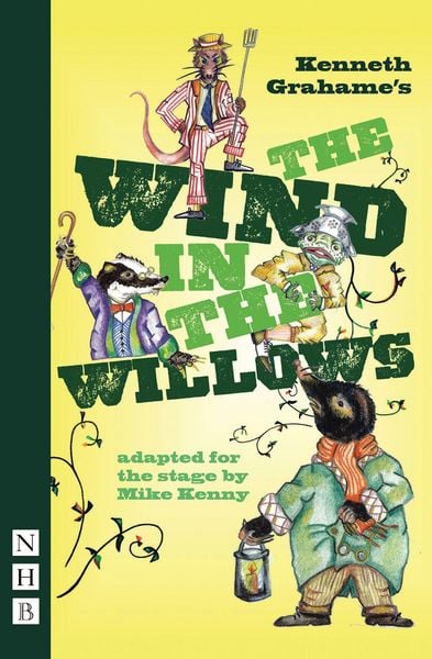 Produktbild: The Wind in the Willows