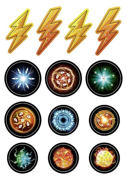 Produktbild: URSUS Kinder-Bastelsets Diamond Painting Deko-Set Roborex