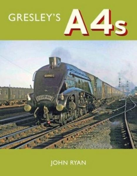 Produktbild: Gresley's A4's