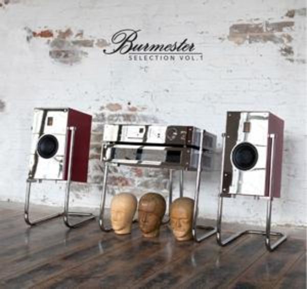 Burmester Selection,Vol.1 (HQ