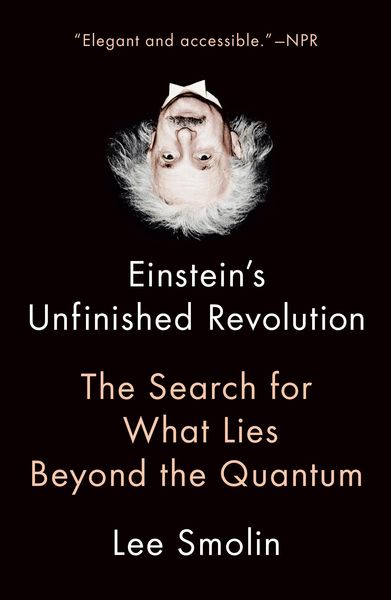 Produktbild: Einstein's Unfinished Revolution