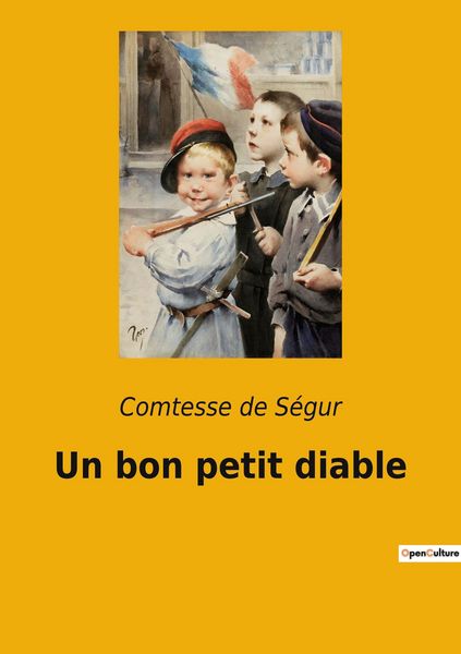 Produktbild: Un bon petit diable