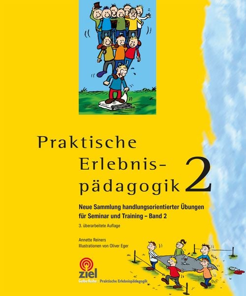 Produktbild: Praktische Erlebnispädagogik Band 2