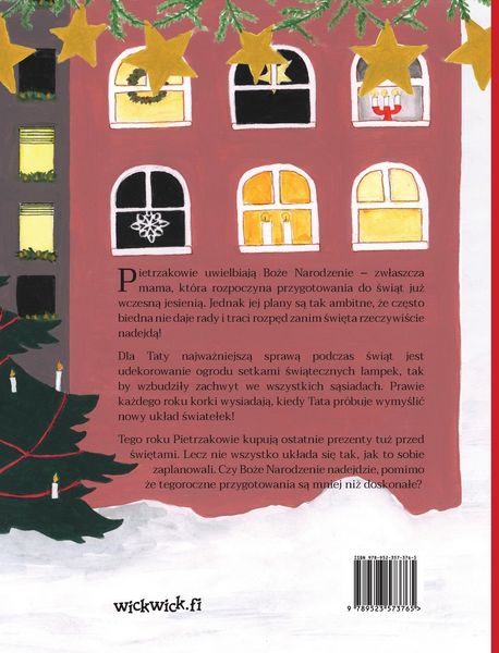 Produktbild: &iquest;wi&iquest;teczna zamiana (Polish edition of Christmas Switcheroo)