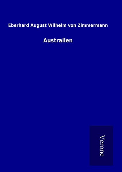 Produktbild: Australien