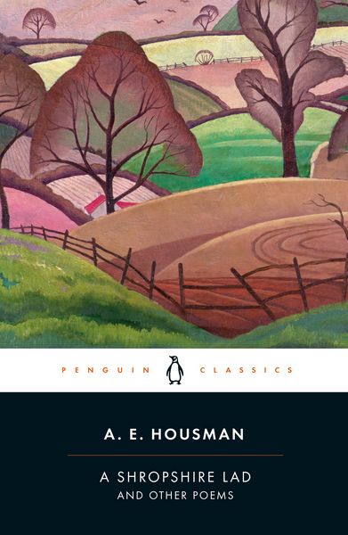 Produktbild: A Shropshire Lad and Other Poems