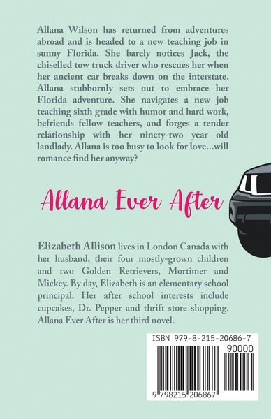 Produktbild: Allana Ever After
