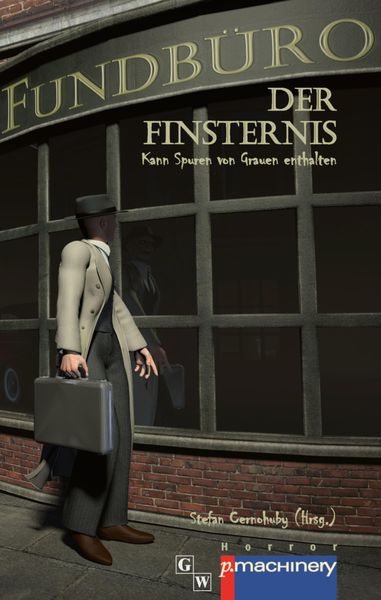 Produktbild: Fundb&uuml;ro der Finsternis