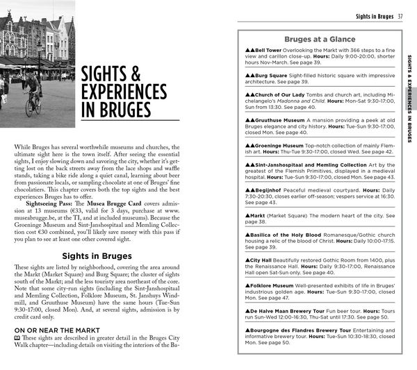 Produktbild: Rick Steves Belgium: Bruges, Brussels, Antwerp & Ghent (Fifth Edition)