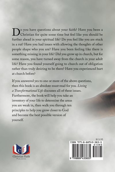Produktbild: Living a Transformational Life
