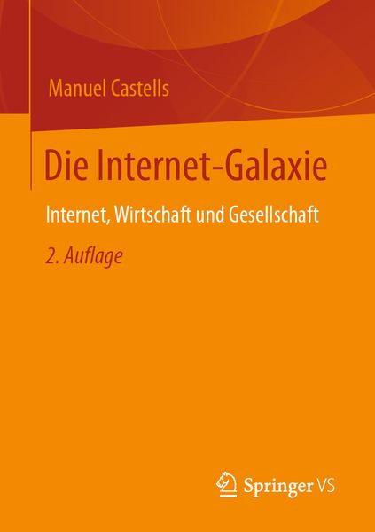Produktbild: Die Internet-Galaxie