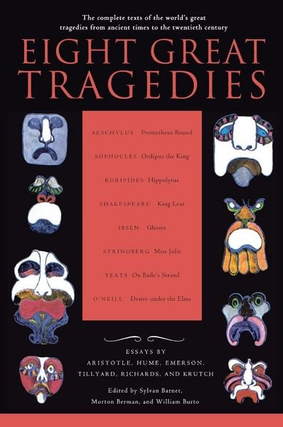 Produktbild: Eight Great Tragedies