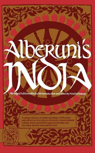 Produktbild: Alberuni's India (Abridged)