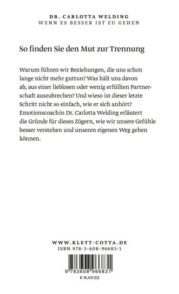 Produktbild: Wenn es besser ist zu gehen