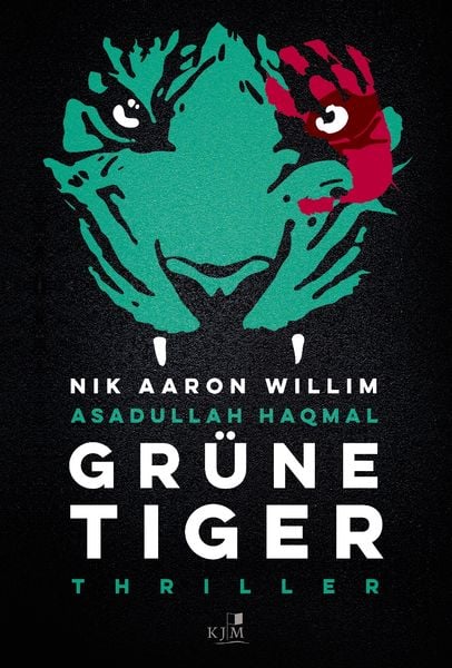 Produktbild: Gr&uuml;ne Tiger