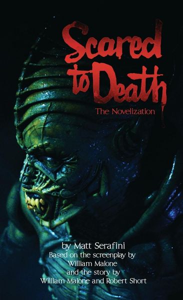 Produktbild: Scared To Death