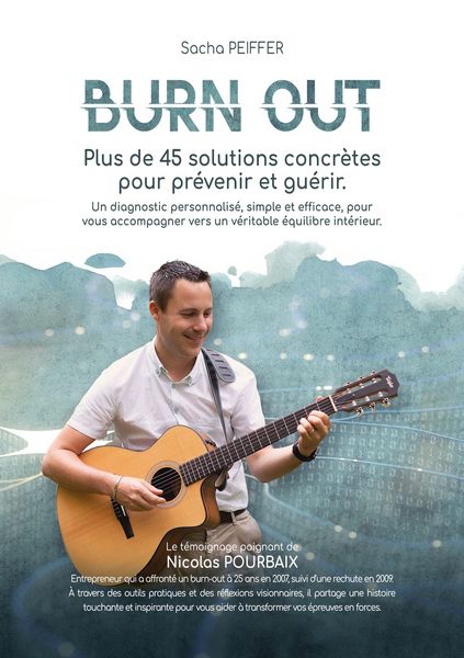 Produktbild: Burn Out