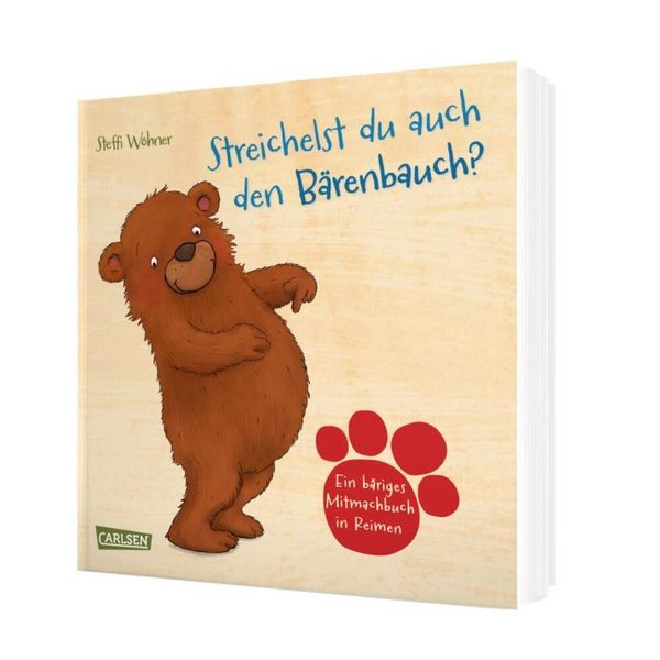 Produktbild: Streichelst du auch den Bärenbauch?