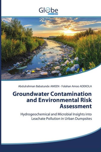 Produktbild: Groundwater Contamination and Environmental Risk Assessment