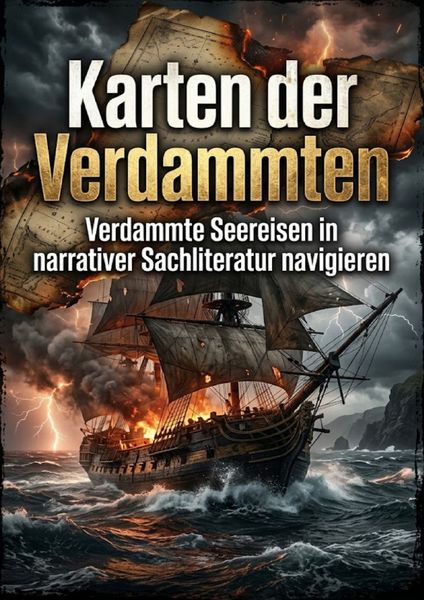 Produktbild: Karten der Verdammten