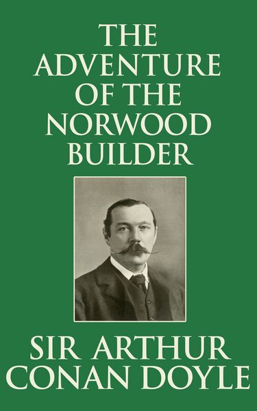 Produktbild: The Adventure of the Norwood Builder