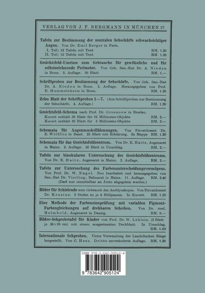 Produktbild: Bericht &uuml;ber die Sechsundvierzigste Zusammenkunft der Deutschen Ophthalmologischen Gesellschaft in Heidelberg 1927
