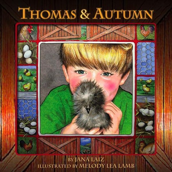 Produktbild: Thomas & Autumn