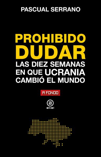 Produktbild: Prohibido dudar