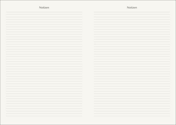 Produktbild: Edith Holden: Leben mit der Natur Kalenderbuch A5 2027 - Tagebuch & Kalender