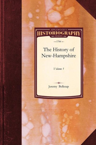 Produktbild: History of New-Hampshire