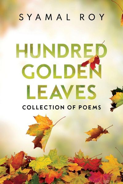 Produktbild: Hundred Golden Leaves - Collection of Poems
