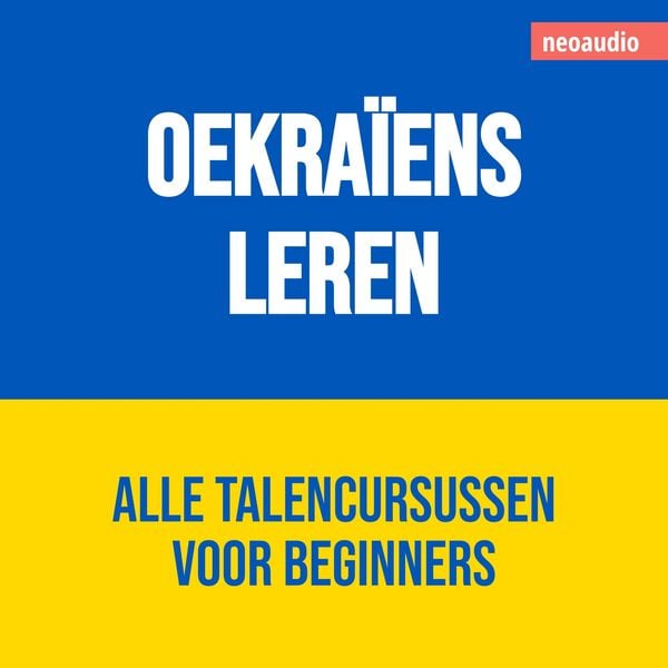 Produktbild: Taalcursussen voor beginners, Oekra&iuml;ens leren