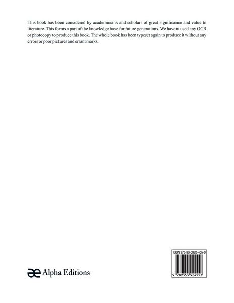 Produktbild: The prodromus of Nicolaus Steno's dissertation concerning a solid body enclosed by process of nature within a solid; an English version with an introd