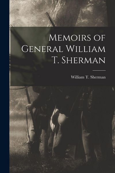 Produktbild: Memoirs of General William T. Sherman