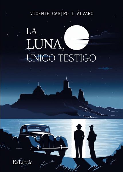 Produktbild: La luna, &uacute;nico testigo