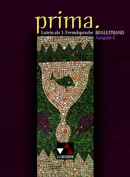 Produktbild: Prima C. Begleitband