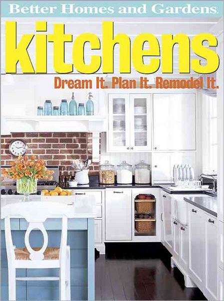 Produktbild: Kitchens: Dream It. Plan It. Remodel It.