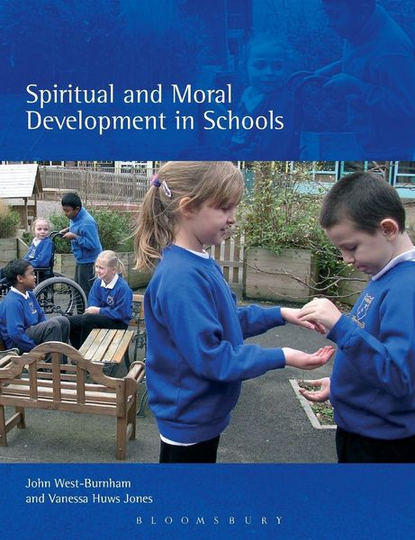 Produktbild: Spiritual and Moral Development in Schools