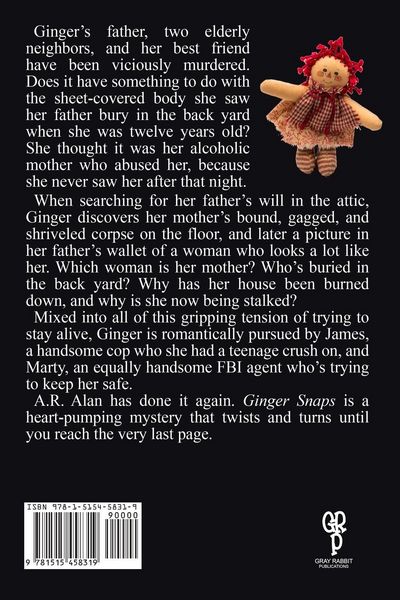Produktbild: Ginger Snaps
