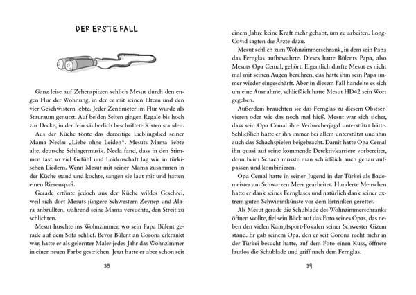 Produktbild: Die Hochhaus-Detektive (Die Hochhaus-Detektive Band 1)