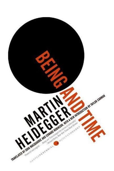 Produktbild: Being and Time
